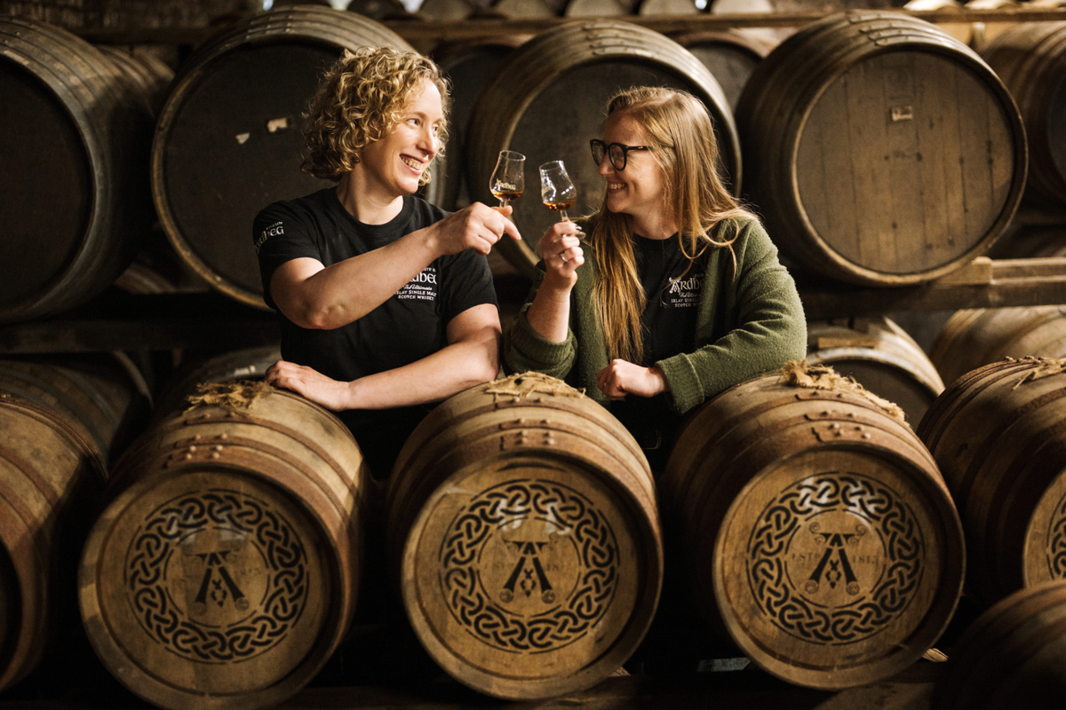 Celebrate Hogmanay with a two night stay at Ardbeg House
