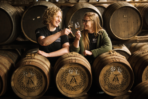 Celebrate Hogmanay with a two night stay at Ardbeg House