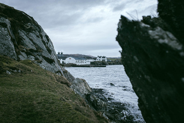 Tee off on Islay with Ardbeg